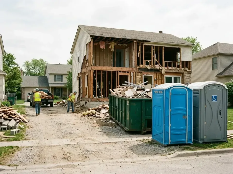 home-renovation-demolition-sit-010 — frequently asked questions, Portable Toilet & Dumpsters Rental in Whitesburg, KY